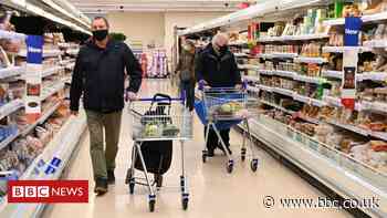 Pre-Christmas lockdown restrictions hit retail sales