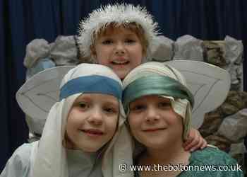 Remembering school nativity plays in Bolton from 2006