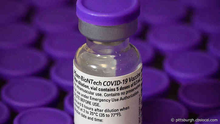 Frontline Workers At Excela Health And Butler Health System Begin Receiving COVID-19 Vaccinations