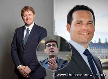 Bolton Conservative MPs criticise Andy Burnham for GMP failure