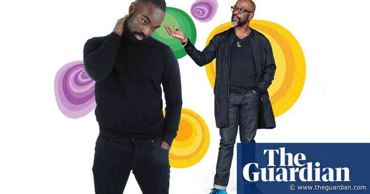 Lennie James meets Paapa Essiedu: ‘I was probably in the last wave of actors who needed to go to the US’