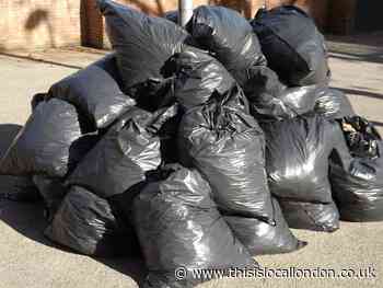 Fly-tipping in Enfield still high after lockdown spike