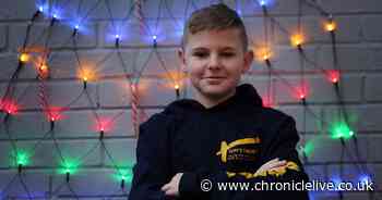 Boy born with brain tumour diagnosed with language disorder decade after surgery