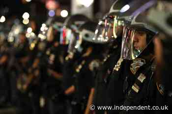 New York police used excessive force against BLM demonstrators, report finds