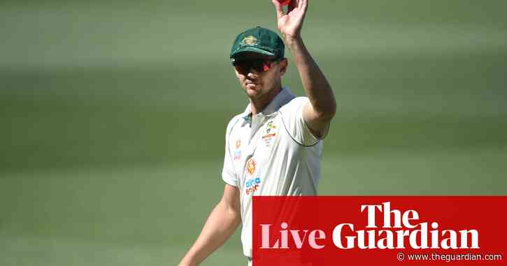 Australia beat India in first Test after tourists' record collapse: day three – live!