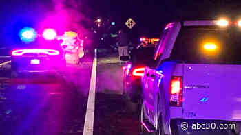 Man and woman killed in multi-vehicle crash on Highway 41