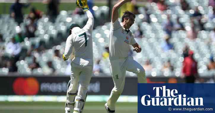 India slump to new low as Australia cruise to victory in first Test