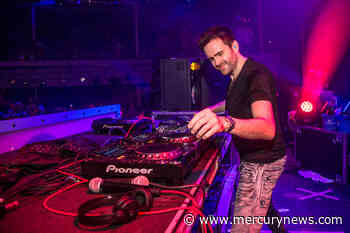 Acclaimed DJ Gareth Emery sets drive-in concerts for S.F. Bay Area - The Mercury News