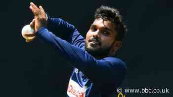 Sri Lanka v England: Hosts name five uncapped players in 22-man squad