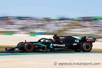 Hamilton: Mercedes ya no tiene debilidades con su coche - Motorsport Español