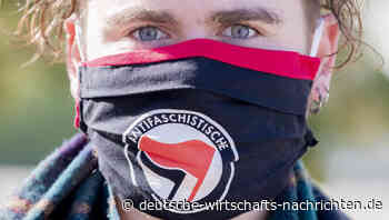 Verfassungsschutz: starker Anstieg linksextremistischer Straftaten