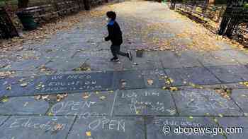 Google glitch, snowstorm bring virtual learning frustrations