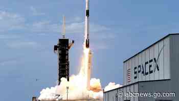 World's space achievements a bright spot in stressful 2020