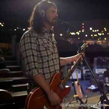Dave Grohl has no idea what could feature on ‘Nevermind’ special edition
