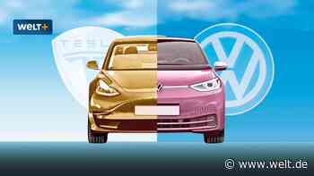 Irrtum vom teuren Tesla? Dieser Vergleich offenbart den wahren Preis