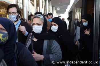 EXPLAINER: Iran, despite sanctions, has routes to vaccines