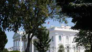 US-Haushaltssperre für weitere zwei Tage abgewendet