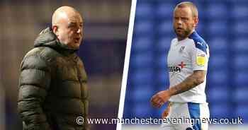 What Keith Hill and Jay Spearing said ahead of Bolton Wanderers reunion with Tranmere Rovers - Manchester Evening News
