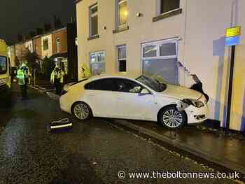 Tonge Moor Road in Bolton closed after crash - The Bolton News