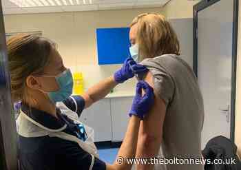 Bolton residents to be vaccinated this weekend in town's second phase of vaccinations in community - The Bolton News