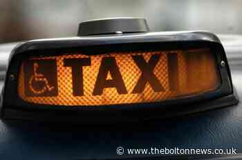 Taxi office plans for residential house in Bolton - The Bolton News