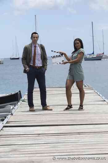 Death in Paradise reveals season 10 premiere date - The Bolton News