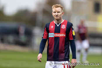 Why Ali Crawford finds his Bolton Wanderers place under threat against Walsall - The Bolton News