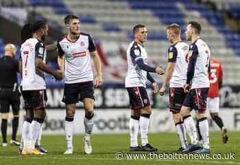 Bolton boss on gelling squad together in unprecedented times - The Bolton News