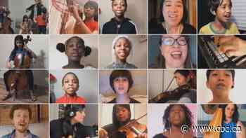Regent Park School of Music holds its 1st-ever virtual recital to cheering online audience