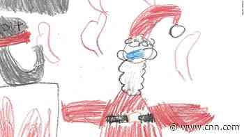 How Santa Claus will deliver presents safely in the Covid-19 pandemic, explained by kids
