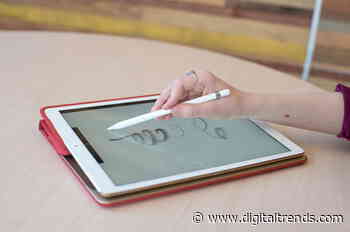 Last chance to order Apple Pencil for delivery in time for Christmas