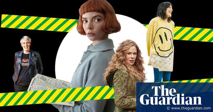 TV stay home: all hail the medium that kept us entertained in 2020