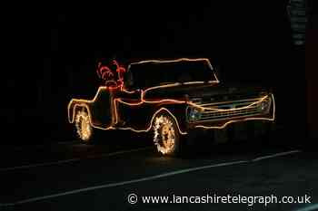 Car insurance: Can you decorate your car this Christmas?