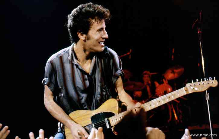 Bruce Springsteen announces 24-disc ‘Darkness On The Edge Of Town’ box set