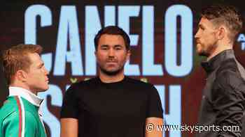 Smith seeking immortality against phenom Canelo