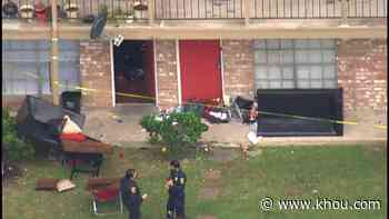 HPD: Child shot during altercation between parents in SW Houston - KHOU.com