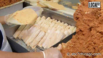The Original Alamo Tamales: Some of the best tamales in Houston - WLS-TV