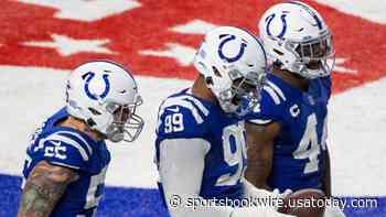Houston Texans at Indianapolis Colts odds, picks and prediction - USA TODAY Sportsbook Wire