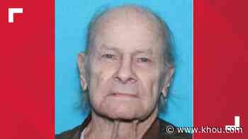 FOUND: 87-year-old man reported missing in north Houston - KHOU.com