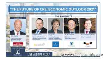 The Future of CRE: Experts are bullish on Houston real estate in 2021 - Houston Business Journal - Houston Business Journal
