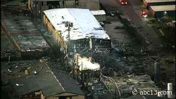 Houston lays out new rules after fatal Watson Grinding explosion - KTRK-TV