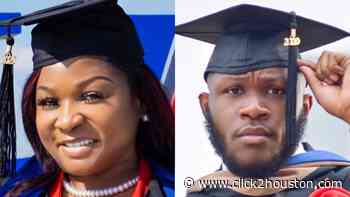 Mother, son set to graduate together from University of Houston - Downtown - KPRC Click2Houston