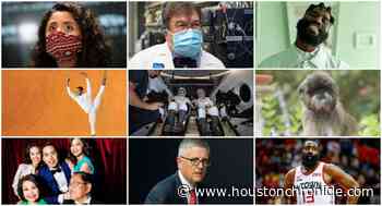 Houston's 43 most fascinating and controversial figures of 2020 - Houston Chronicle