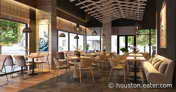 Kanau, a New Restaurant From One of Houston’s Best Sushi Chefs, Opens This Week - Eater Houston