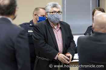 Houston-area priest Manuel La Rosa-Lopez sentenced on child sex abuse charges - Houston Chronicle