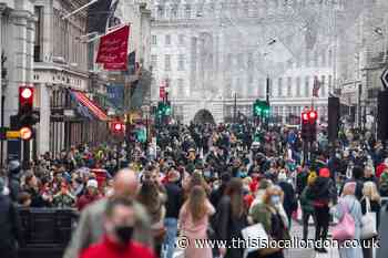 Covid-19: Reports of Christmas travel ban for London & Kent