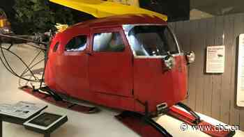 Patent index documents history of iconic Saskatchewan inventions