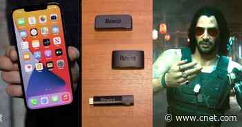 Cyberpunk pulled from PS store, Roku welcomes HBO Max video     - CNET