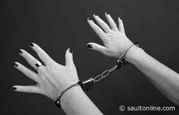 Woman Charged with Assault