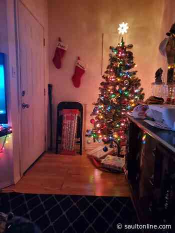 Holiday Pic of the Day: Sean Stiles